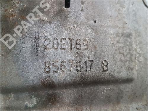Gearbox PEUGEOT 208 I (CA_, CC_) 1.5 BlueHDI 100 | BP10941814M3 