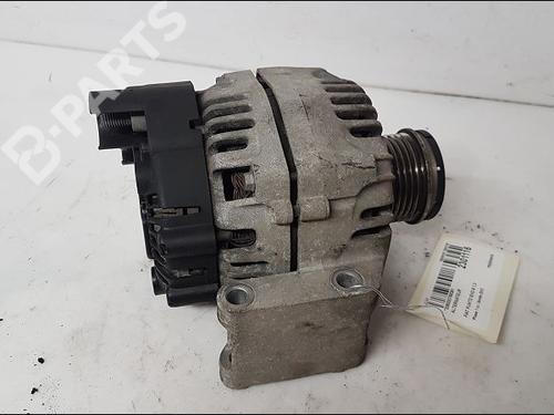Alternator FIAT PUNTO EVO (199_) 1.3 D Multijet (199AXC1A, 199BXC1A, 199AXT1A, 199BXT1A) | BP11825001M7 