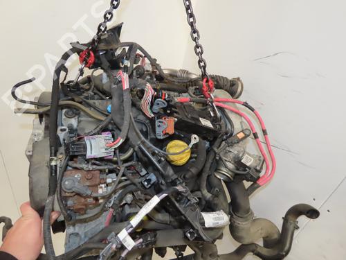 Motor für RENAULT MEGANE III Coupe (DZ0/1_) 1.9 dCi (DZ0N, DZ0J, DZ1J, DZ1K) (131 hp) 25149788