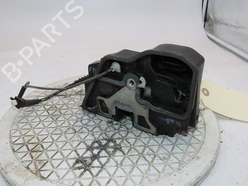 Fechadura frente esquerda Fechadura frente esquerda BMW 5 (E60) 530 d (218 hp) 36509869 36509869