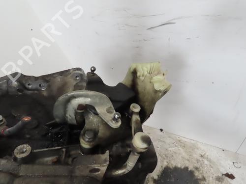 Gearbox PEUGEOT 2008 I (CU_) 1.6 BlueHDi 100 | BP17241675M3 