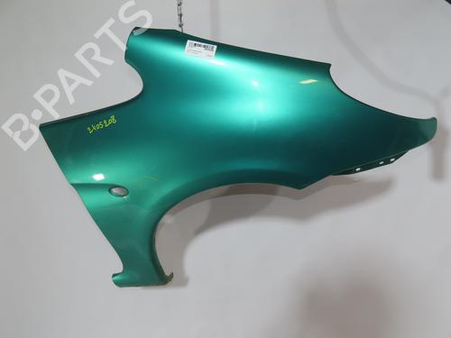 Right front fenders CITROËN XSARA PICASSO (N68) 2.0 HDi | BP23987434C42 