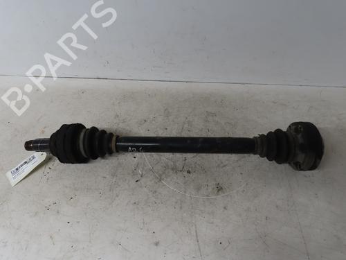 Left rear driveshaft BMW 5 (E60) 525 d | BP18646202M40