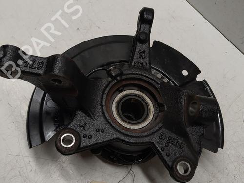 Right front steering knuckle RENAULT CLIO V (B7_) 1.0 TCe 90 (B7MT) | BP40553000M26 - Image 2