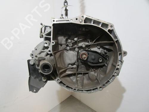 Used Gearbox CITROËN C3 II (SC_) 1.0 VTi 68 (68 hp) 15903304