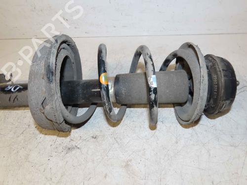 Left front shock absorber RENAULT TWINGO II (CN0_) 1.5 dCi (CN0E) | BP37046317M16 - Image 3
