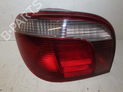 Venstre baglygte TOYOTA YARIS (_P1_) 1.0 (SCP10_, SCP10R) (68 hp) 29154194
