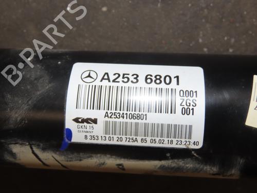 driveshaft-mercedes-benz-glc-coupe-c253-2016-2017-2018-2019-2020-2021-2022-2023-26195821 main image
