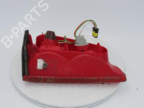 Used Right tailgate light PEUGEOT 607 (9D, 9U) 2.7 HDi 24V (204 hp) 19529110