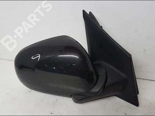 Right mirror NISSAN NOTE (E11, NE11) 1.5 dCi | BP10948551C27 