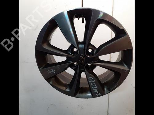 Used Rim HYUNDAI i20 II (GB, IB) 1.4 CRDi (90 hp) 22751299