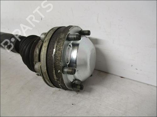 Used Right front driveshaft AUDI A3 (8P1) 2.0 TDI 16V (140 hp) 10942240
