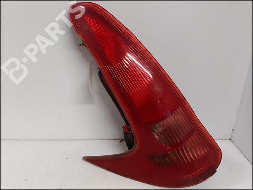 Used Left taillight Left taillight PEUGEOT 206 SW (2E/K) 1.4 16V (88 hp) 10953898 10953898