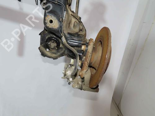 Rear axle CITROËN C3 III (SX) 1.6 BlueHDi 100 | BP37054496M2 - Image 3