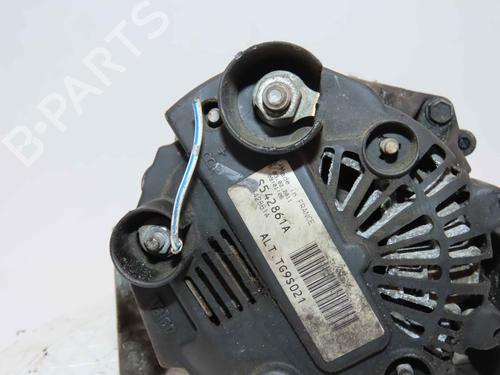 Used Alternator Alternator 37045121 37045121