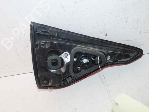 Right tailgate light RENAULT CLIO V (B7_) 1.0 TCe 100 (B7MT) | BP37057913C80 - Image 2
