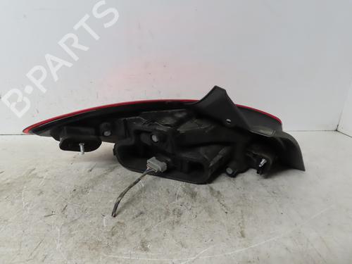 Used Right taillight Right taillight RENAULT MEGANE III Coupe (DZ0/1_) 1.5 dCi (DZ0C, DZ1A) (90 hp) 19089626 19089626
