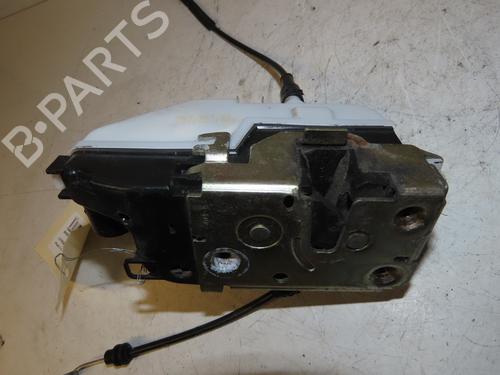 Front left lock CITROËN C3 I (FC_, FN_) 1.6 16V HDi | BP29153613C98