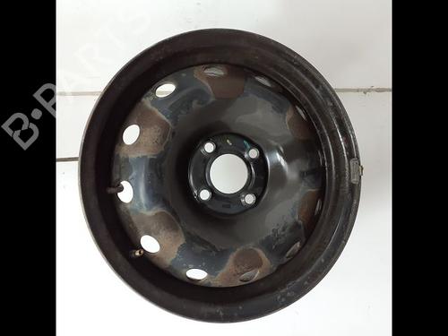 Used Rim DACIA LOGAN MCV (KS_) 1.5 dCi (KS04) (88 hp) 26968428