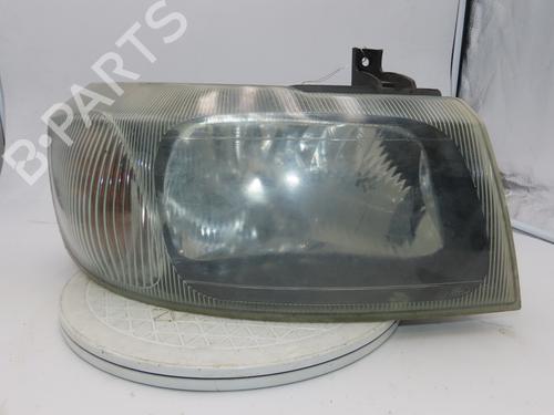 Used Right headlight FORD TRANSIT Van (FA_ _) 2.0 DI (FAE_, FAF_, FAG_) (100 hp) 26196806