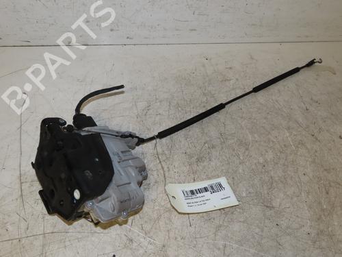 Used Front right lock SEAT ALTEA (5P1) 1.9 TDI (105 hp) 22811465