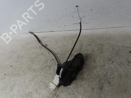 Used Front left lock PEUGEOT 407 (6D_) 2.0 HDi 135 (6DRHRH, 6DRHRE, 6DRHRG, 6DRHRJ) (136 hp) 18352189