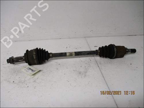 Left front driveshaft OPEL AGILA B (H08) 1.0 (F68) | BP23169883M38