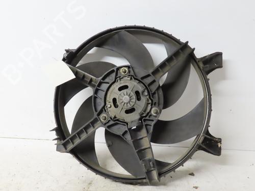 Used Radiator fan Radiator fan RENAULT CLIO II (BB_, CB_) 1.9 D (B/CB0E, BB0J) (64 hp) 23169661 23169661