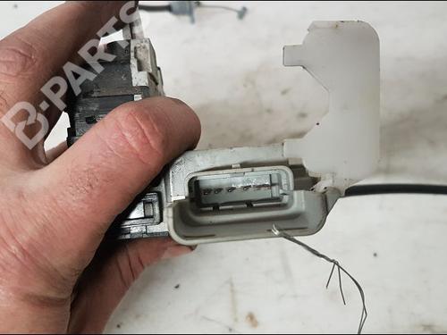 Rear right lock PEUGEOT 407 SW (6E_, 6D_) 2.0 HDi 135 | BP12122971C99 