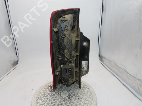 Right taillight CITROËN NEMO Box Body/MPV (AA_) 1.4 HDi | BP36424403C35 - Image 3
