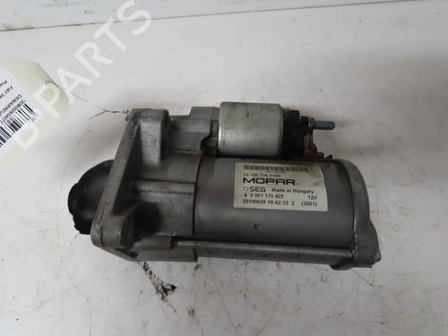 Used Starter Starter 37047716 37047716