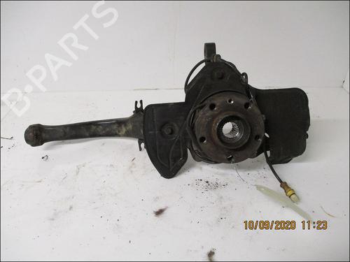 Left front steering knuckle ALFA ROMEO 147 (937_) 1.6 16V T.SPARK ECO (937.AXA1A, 937.BXA1A) | BP10944590M25