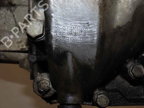 Gearbox PEUGEOT 807 (EB_) 2.2 HDi | BP37043283M3 - Image 5