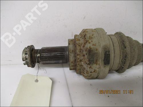 Left rear driveshaft BMW 3 Touring (E91) 325 d | BP10942546M40 