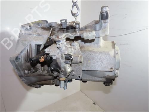 Gearbox PEUGEOT 308 II (LB_, LP_, LW_, LH_, L3_) 1.6 GTi (L35GNH) | BP26534727M3 