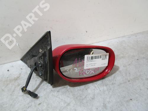 Retrovisor derecho FIAT COUPE (175_) 2.0 16V (139 hp) 10948580