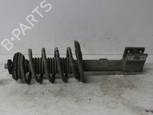 Used Left front shock absorber PEUGEOT 3008 I MPV (0U_) 1.6 HDi (114 hp) 15492369