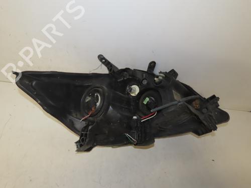 Used Left headlight TOYOTA AURIS (_E15_) 1.4 D-4D (NDE150_, NDE150R) (90 hp) 29016030
