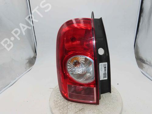 Used Rear bumper left light Rear bumper left light 37051846 37051846
