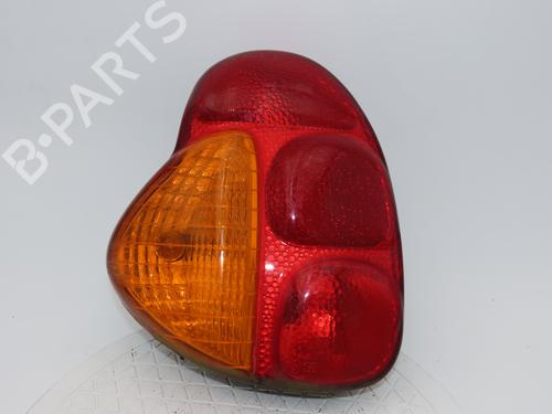 Venstre baglygte FIAT MULTIPLA (186_) 1.9 JTD 105 (186AXB1A) (105 hp) 19668917