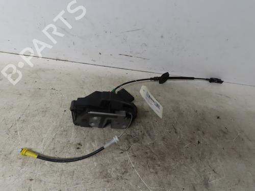 Used Rear right lock FORD FIESTA VI (CB1, CCN) 1.4 TDCi (68 hp) 18352195