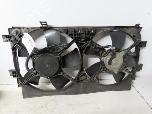 Radiator fan PEUGEOT 4007 (VU_, VV_) 2.2 HDi (156 hp) 17630631