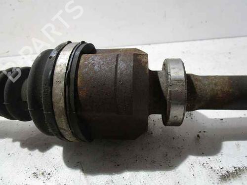 Right front driveshaft RENAULT VEL SATIS (BJ0_) 2.0 dCi (BJ03) | BP37039101M39 - Image 3