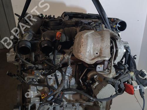Motor Motor PEUGEOT 308 II (LB_, LP_, LW_, LH_, L3_) 1.6 HDi / BlueHDi 115 (115 hp) 39893096 39893096