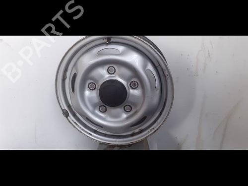 Used Rim FORD TRANSIT Van (FA_ _) 2.2 TDCi (85 hp) 15953285