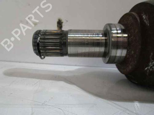 Right front driveshaft FIAT 500 (312_) 1.3 D Multijet (312AXB1A) | BP37039283M39 - Image 3