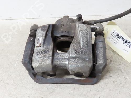 Used Left front brake caliper FIAT 500X (334_) 1.6 (334AXE1A) (110 hp) 17552145