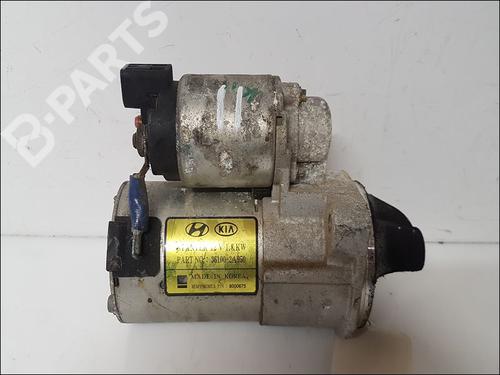Used Starter Starter HYUNDAI TUCSON (TL, TLE) 1.7 CRDi (116 hp) 10939604 10939604
