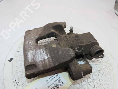 Left rear brake caliper CITROËN C5 III (RD_) 2.0 HDi (RDRHD8, RDRHDJ, RDRHR8, RDRHRJ) | BP37276267M107 - Image 4