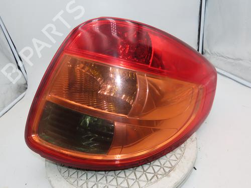 Højre baglygte Højre baglygte SUZUKI SX4 (EY, GY) 2.0 DDiS 4x4 (RW420D) (135 hp) 36820207 36820207